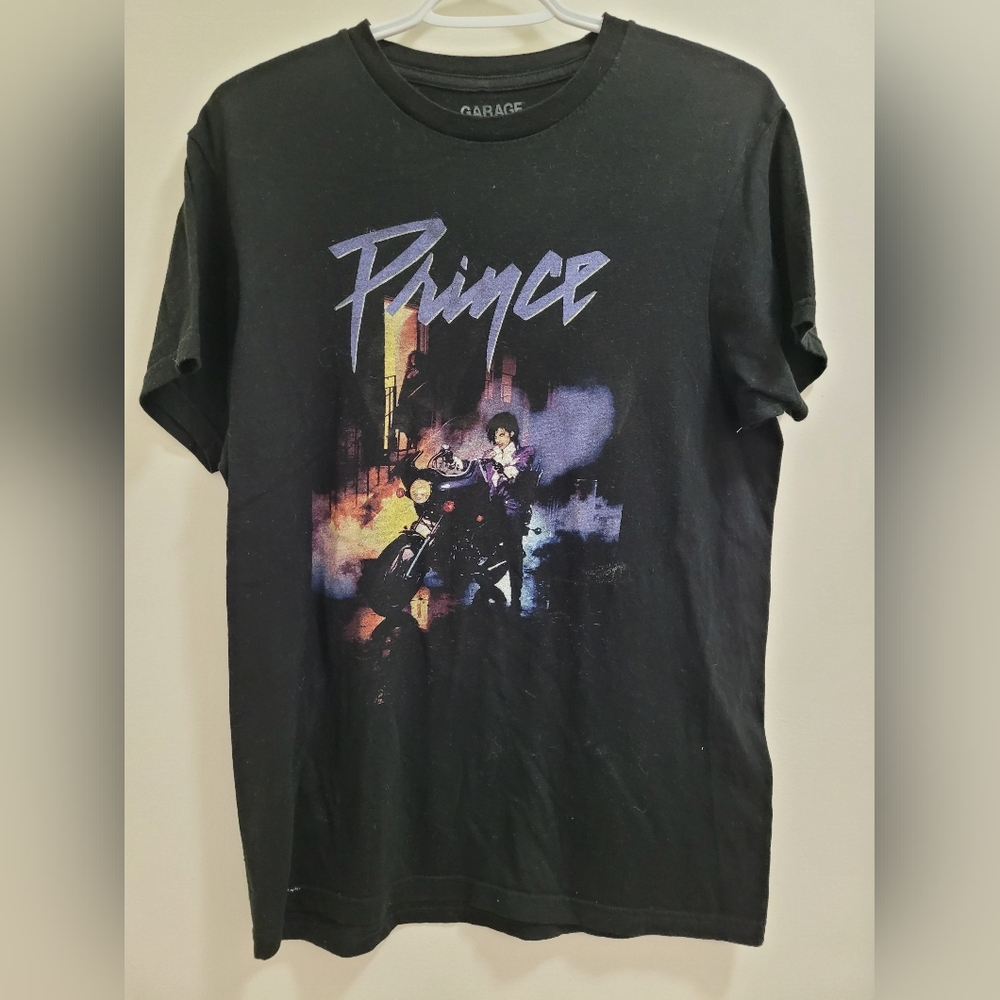 Ladies Prince  BAND TShirt